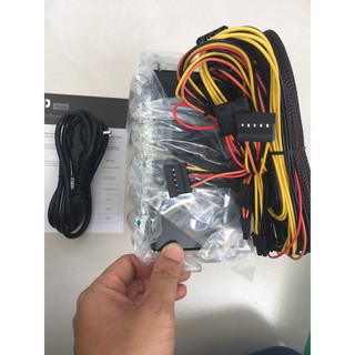 Nguồn vi tính 550W Antec VP550 Plus