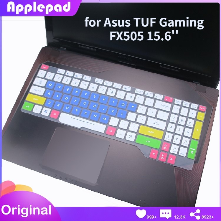 Miếng Dán Bảo Vệ Bàn Phím Laptop 15.6 '' Cho Asus TUF FX505 FX505G FX505G FX 505 GD DT GM FX505GM FX505GD fx505DT
