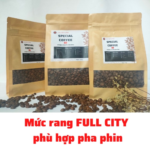 Cà phê Arabica BOURBON yellow cafe cao cấp pha espresso coldbrew pour over drip syphone và các cách pha tay tại nhà khác