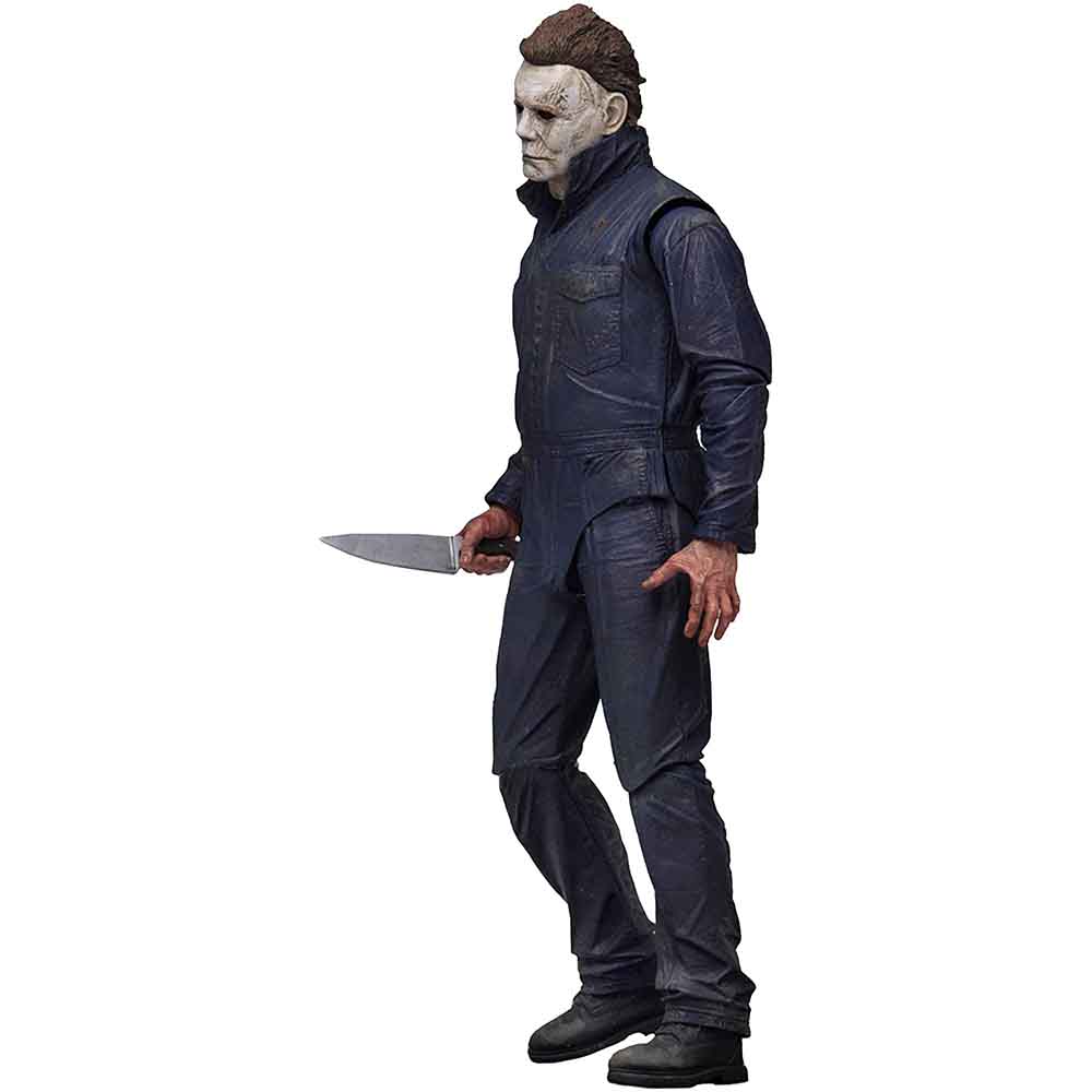 NECA ULTIMATE Mô Hình Nhân Vật Michael Myers Halloween  7 "