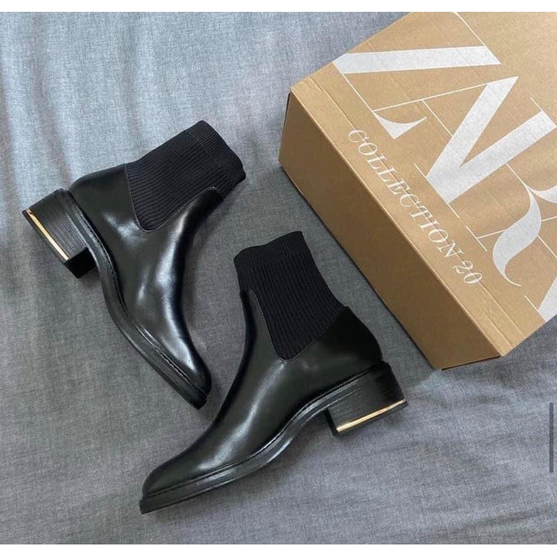 [CLIP TƯ QUAY] Boots Za.ra auth tuồnnn