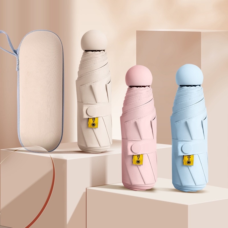 Ô GẤP GỌN MINI MADE IN JAPAN NHIỀU MÀU PHÙ HỢP CHO MỌI CÁ TÍNH