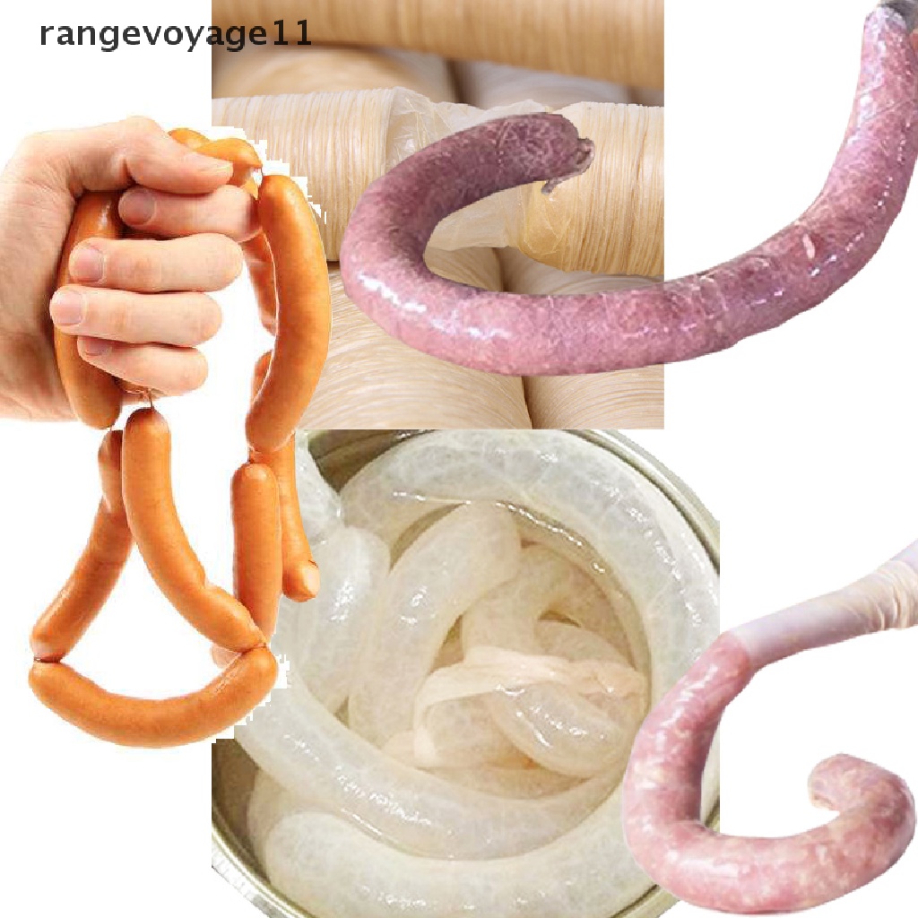 Vỏ Bọc Xúc Xích 18mm Chuyên Dụng