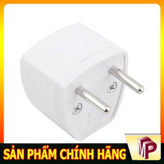 Phích cắm 3 chấu sang 2 chấu