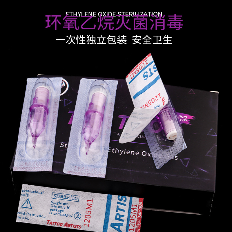 Kim Xăm Hình Chuyên Nghiệp Một Kim