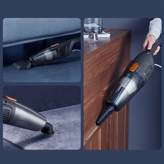 Máy hút bụi cầm tay Deerma DX700 Máy hút bụi giường đệm CM800 hút gia đình Xiaomi công nghệ lốc xoáy VT164