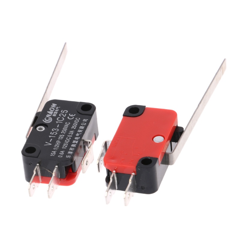 Set 10 Công Tắc Bản Lề V-153-1C25 Chuyên Dụng