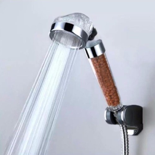 VÒI TẮM HOA SEN TĂNG ÁP TẶNG KÈM DÂY