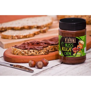 Bơ ProBios hạt phỉ cacao hữu cơ 400g