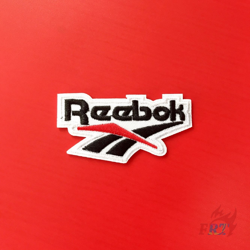 ☸ Fashion Brand Logo Patch ☸ 1Pc Diy Sew on Iron on Badges Patches