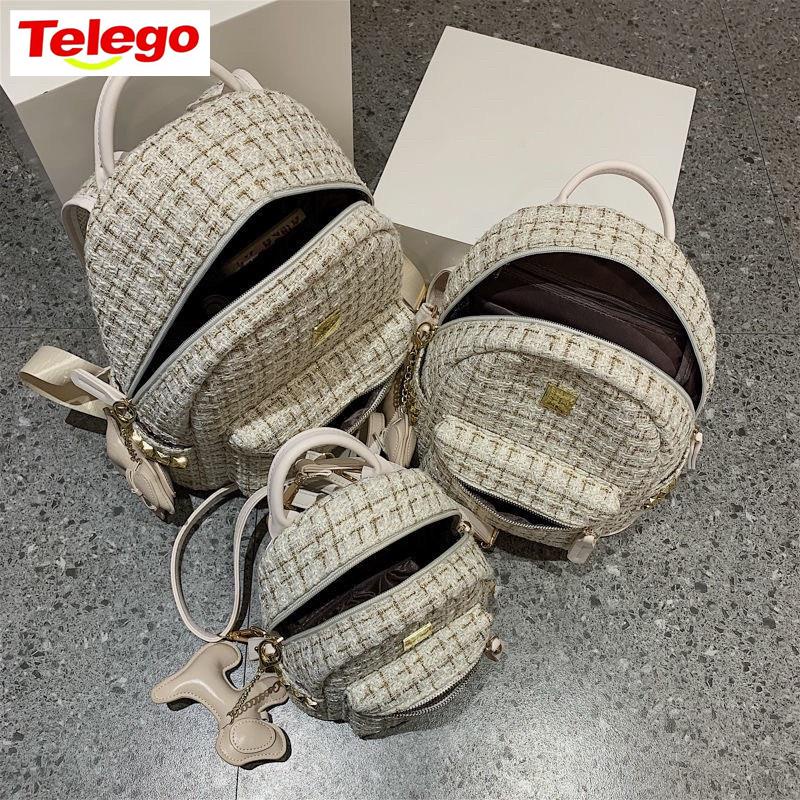 Ba Lô Mini Thời Trang VINTAGE Hàn Quốc Dành Cho Nữ