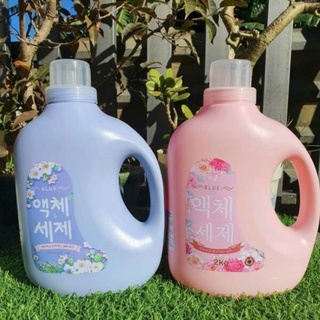 Nước Giặt Blue đong Can Hàn Quốc Siêu Thơm 2kg