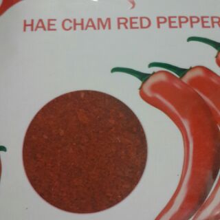 Lẻ Ớt bột Hàn quốc 100g