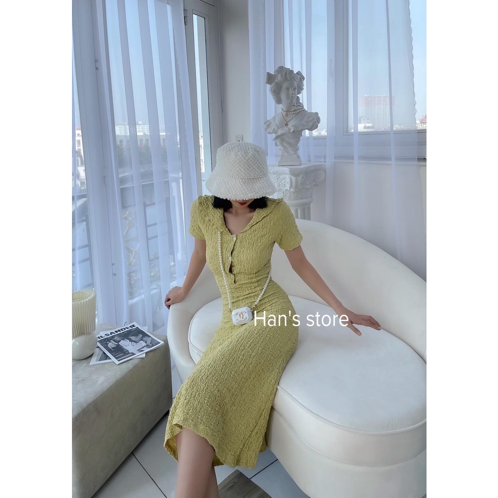 ĐẦM NHÚNG SIÊU HOT MÙA HÈ