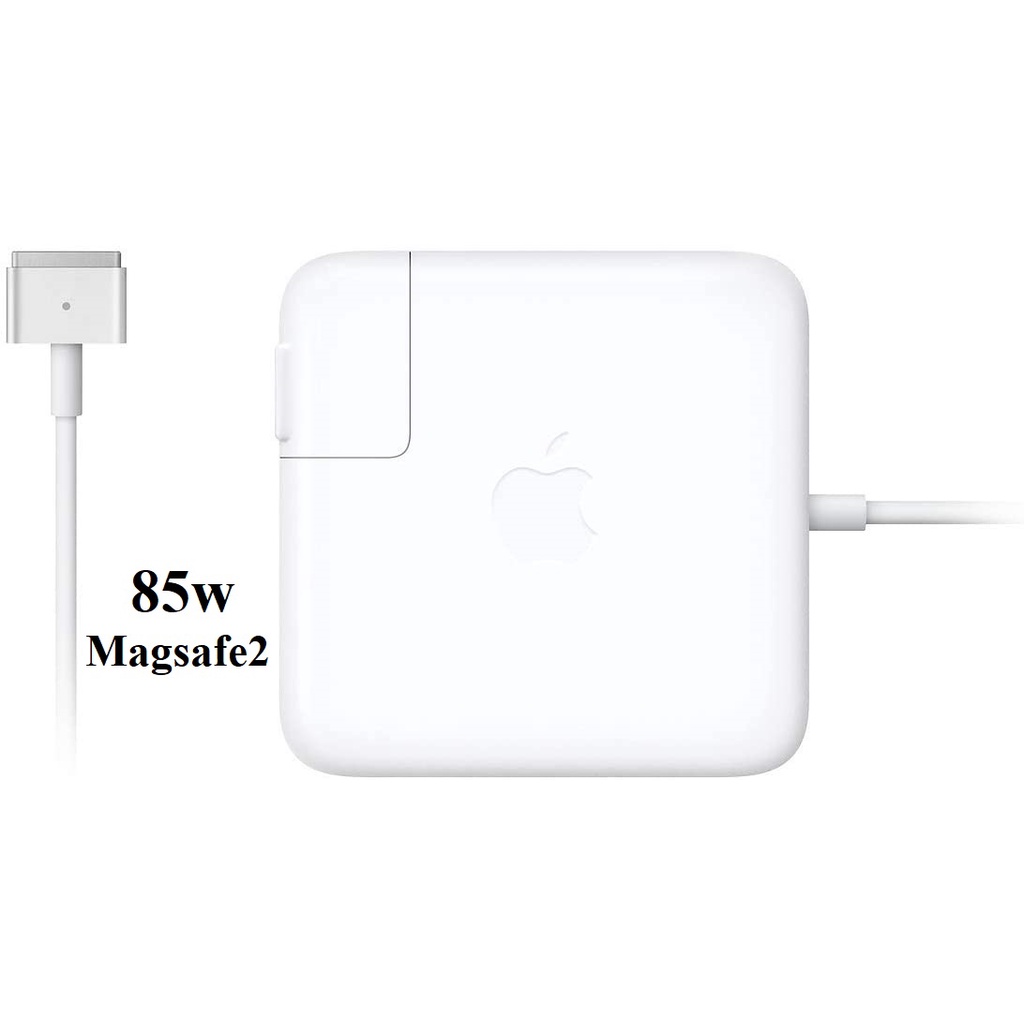 Bộ sạc zin dùng cho macbook pro 15,5 inch 2012 2013 2014 2015 early 2016 85w magsafe 2 new 100%