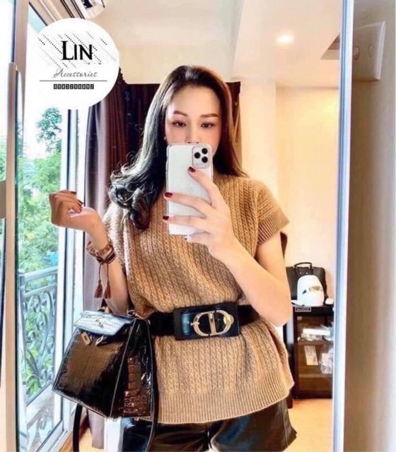 Đai nịt CD siêu đẳng cấp
