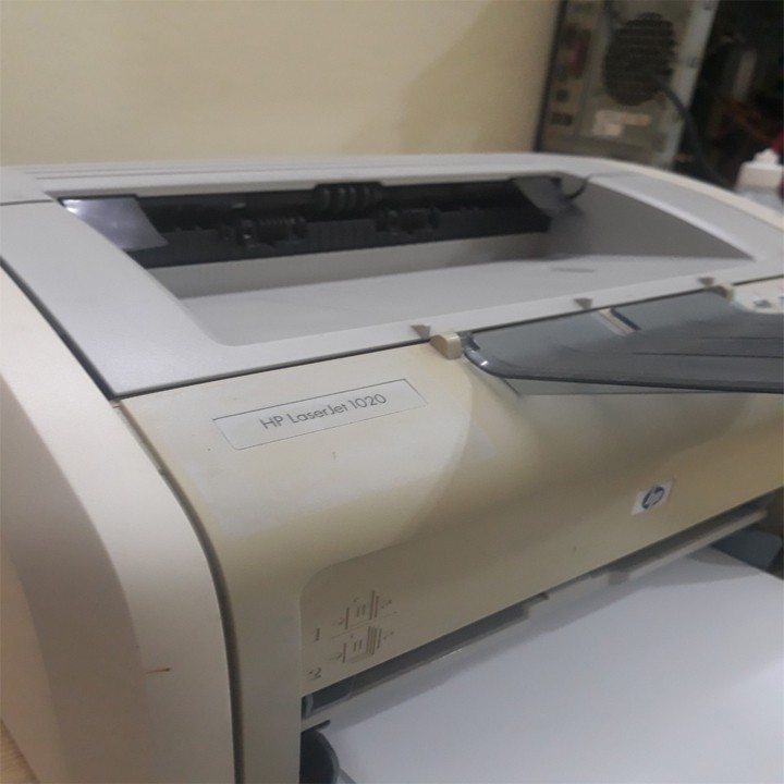 Máy in văn phòng hp 1020 in nhanh bền đẹp