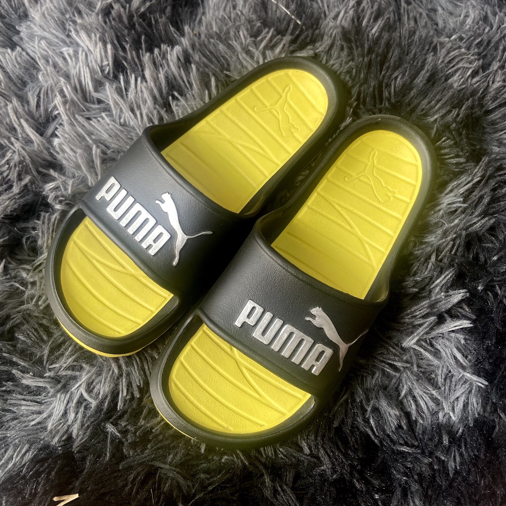 Dép Đúc Puma nhiều màu chất đẹp