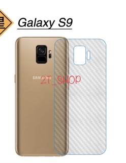DÁN VÂN CARBON MẶT LƯNG GALAXY S9