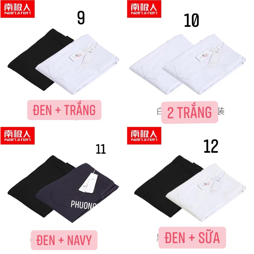 Quần legging co giãn 360 Nanjiren - Liyeclothes