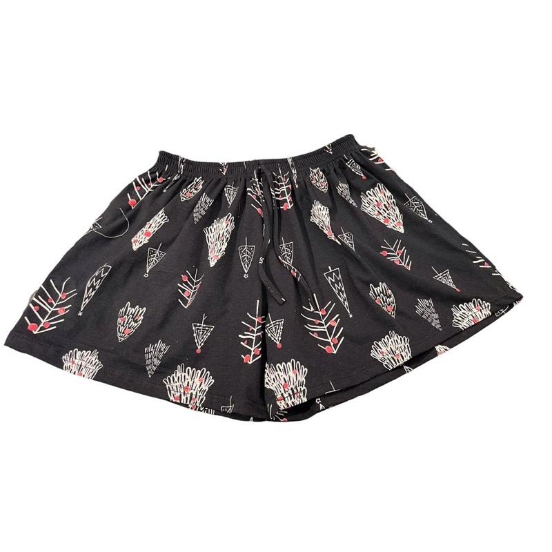 Sét 5 Quần đùi nữ Bigsize mặc nhà Quần short nữ ống rộng vải thun co giãn mềm mát thấm hút mồ hôi