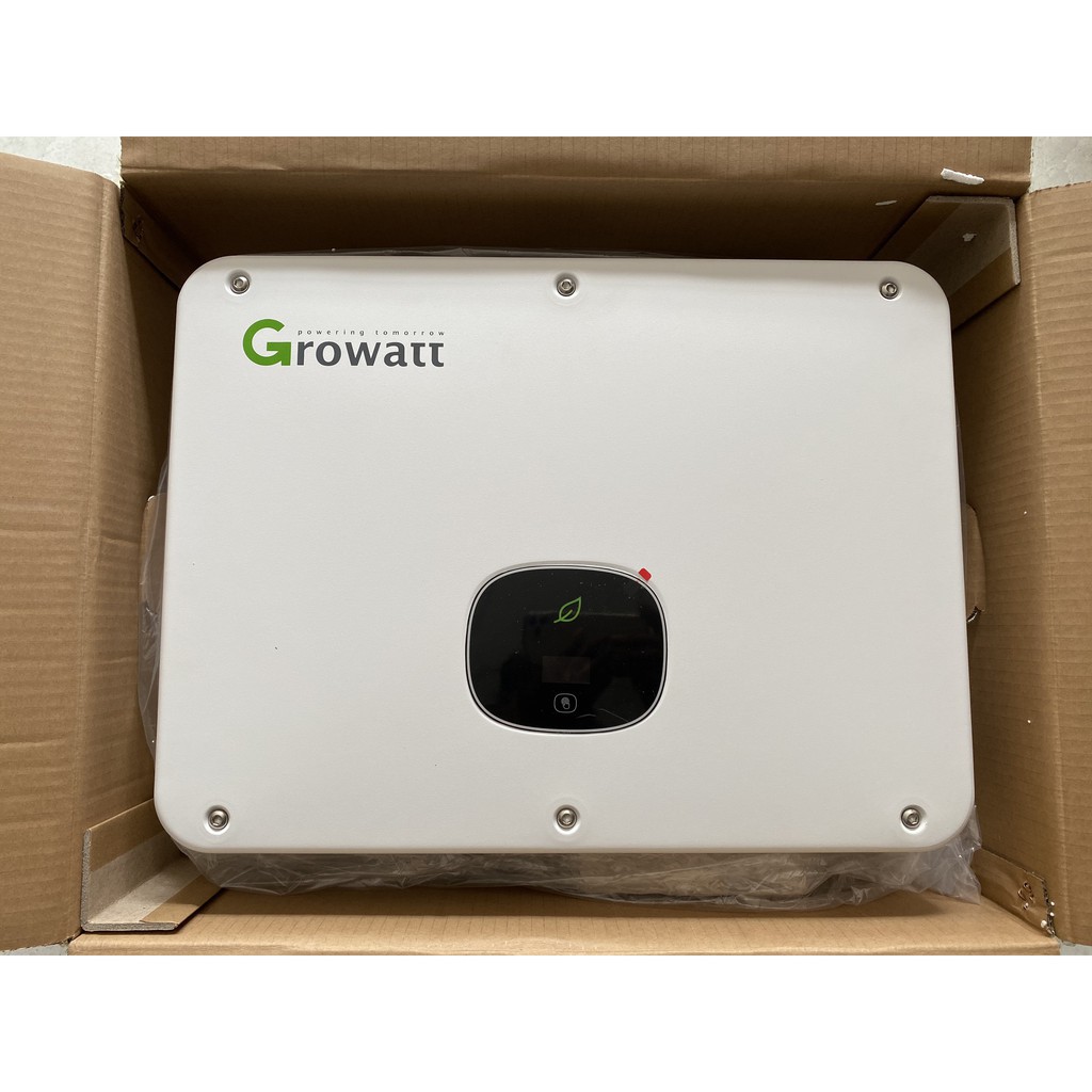 Biến tần hòa lưới 3 pha GROWATT INVERTER MID20KTL3-X, MID25KTL3-X, MID30KTL3-X, MID40KTL3-X