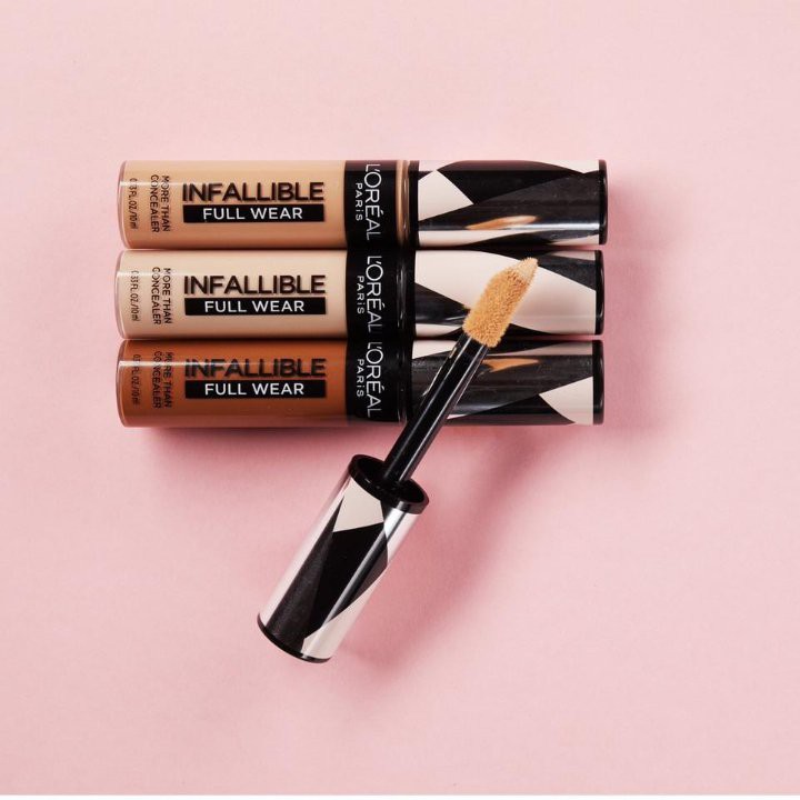Kem Che Khuyết Điểm L'Oreal Infallible Full Wear More Than Concealer 10ml (USA) | BigBuy360 - bigbuy360.vn