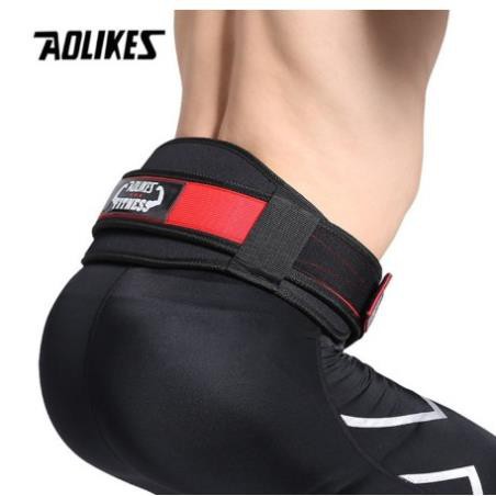 FLASH SALE🎁 Đai lưng tập gym Aolikes-Đai bảo vệ cột sống-freeship 50k-giảm giá rẻ vô địch-hà nội & tphcm