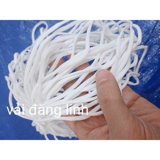 10m chun khẩu trang 3 ly loại 1 co giãn tốt