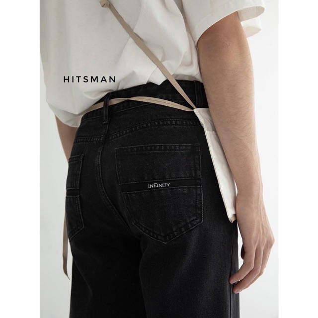 Quần jean slimfit HitsMan k098 | BigBuy360 - bigbuy360.vn