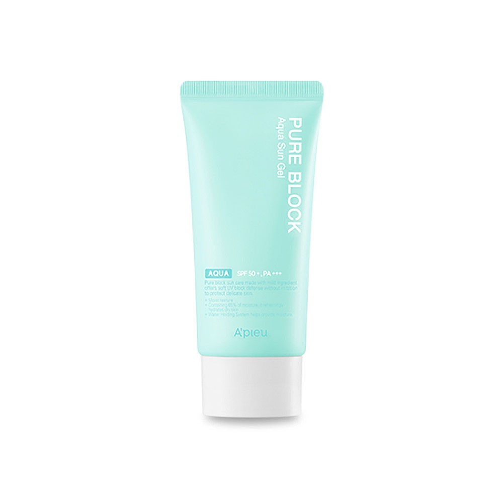 MBC M18 Kem chống nắng Apieu Pure Block 50ml các loại