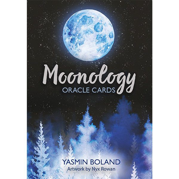 Bài Moonology Oracle (Guu Tarot Shop)