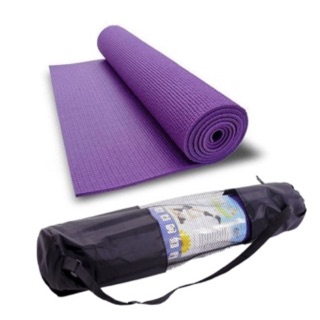Thảm tập yoga có túi đeo