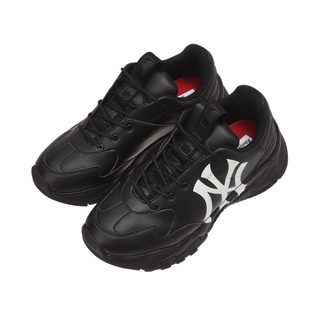 [ Chính Hãng 💯] Giày MLB Mickey Boston Black .