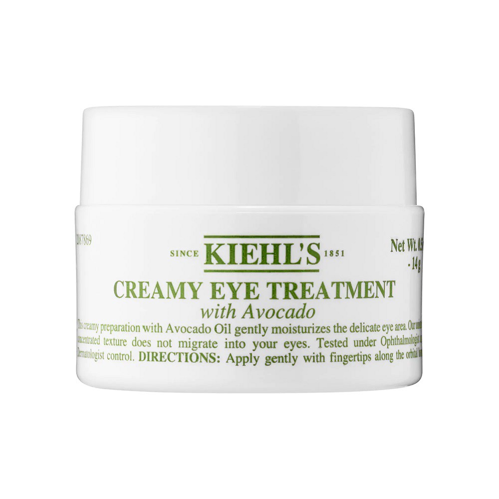 KIEHL'S SINCE 1851 🔹 Kem dưỡng mắt bơ Kiehls Cream Eye Treatment with Avocado | BigBuy360 - bigbuy360.vn
