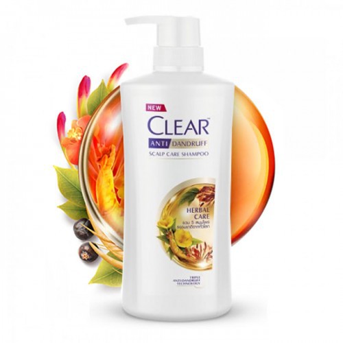 Dầu gội đầu Clear Thái Lan 450ml