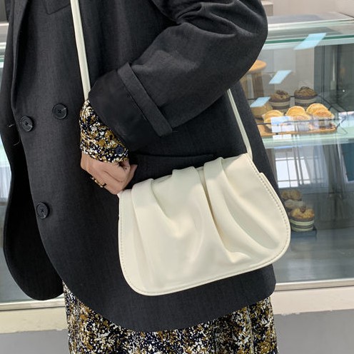Túi xách đeo vai phong cách Hàn Quốc thời trang nữ 2020