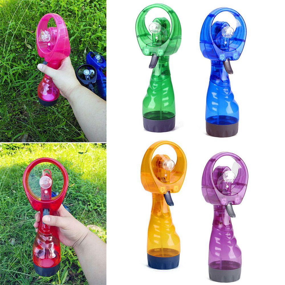 YNATURAL Quạt Phun Sương Mini Cầm Tay Tiện Lợi