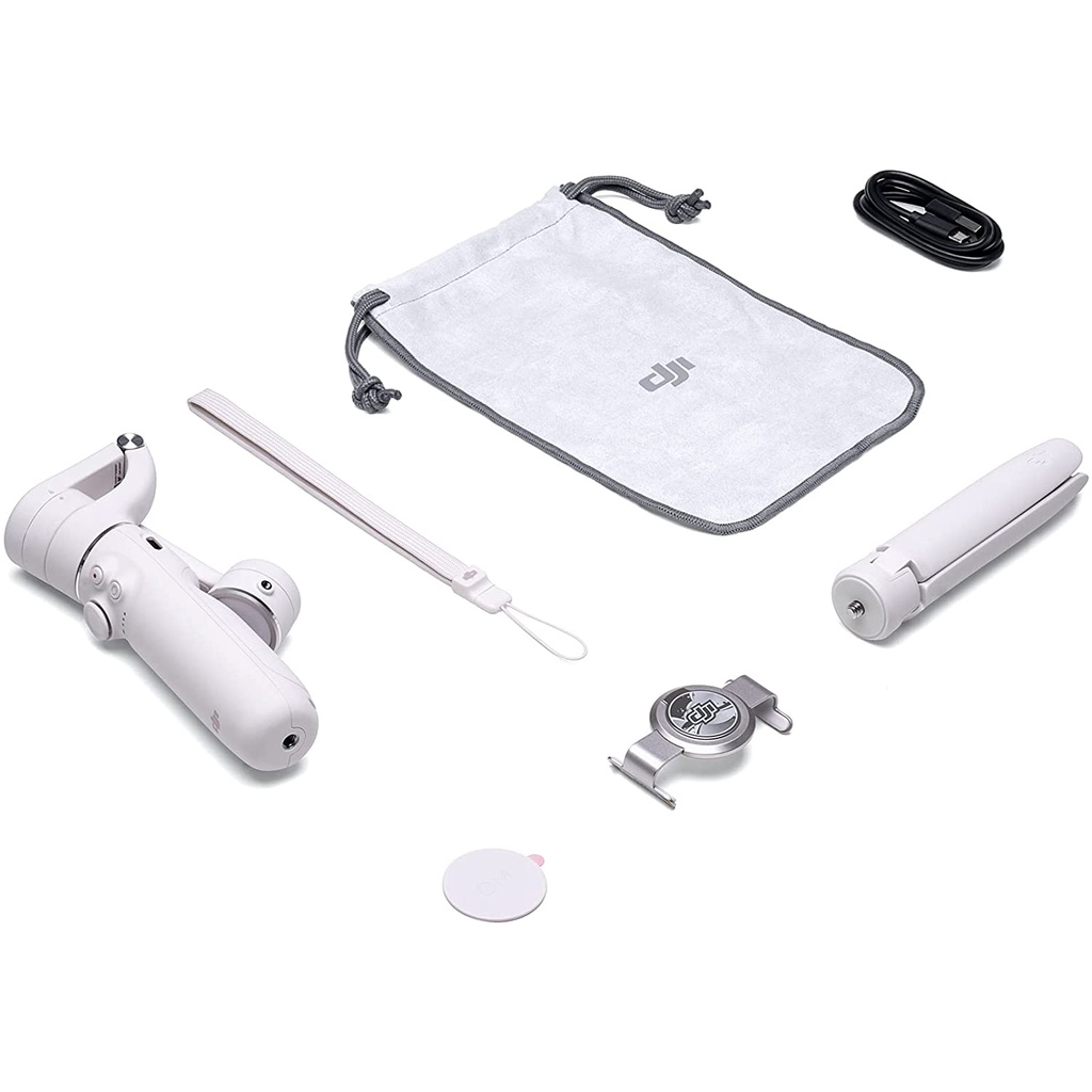 Tay cầm chống rung 3 trục cho DJI OM5 OM 5
 | BigBuy360 - bigbuy360.vn