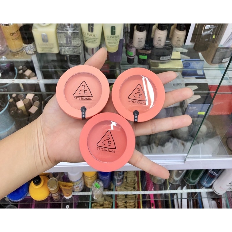 Phấn Má Hồng 3CE Face Blush Mood For Blossom | BigBuy360 - bigbuy360.vn