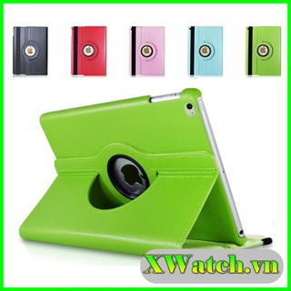 Bao da Xoay iPad Pro 11 2018 xoay 360 độ chống bụi chấm thấm tiện lợi