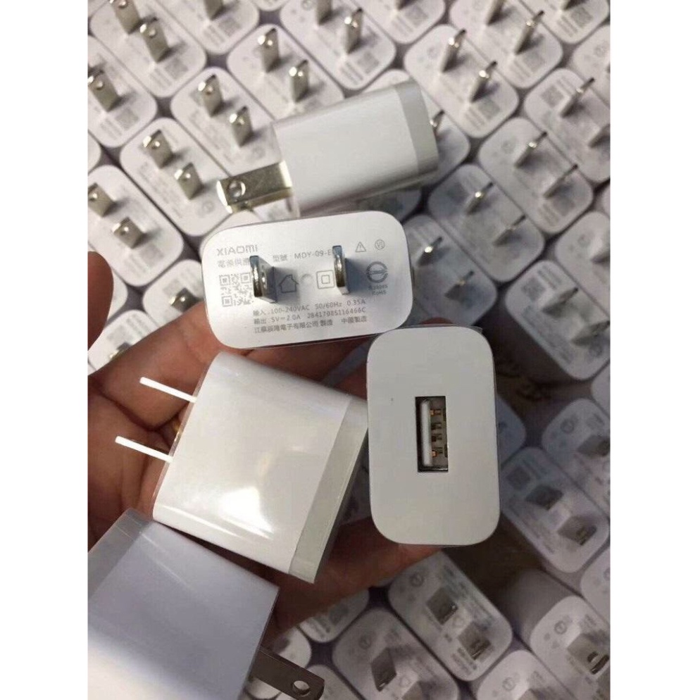 {Sale sốc} Sạc chính hãng XiaoMi chính hãng 2A