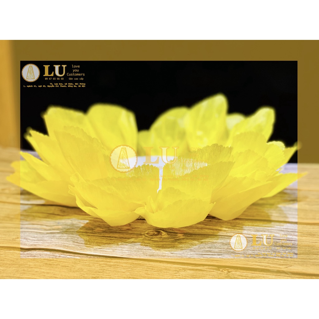 Đế oản to 1kg - 2kg, trang trí oản thờ, oản tài lộc vật tư phụ kiện làm Oản |Oản ngọc |Oản tài lộc | LU