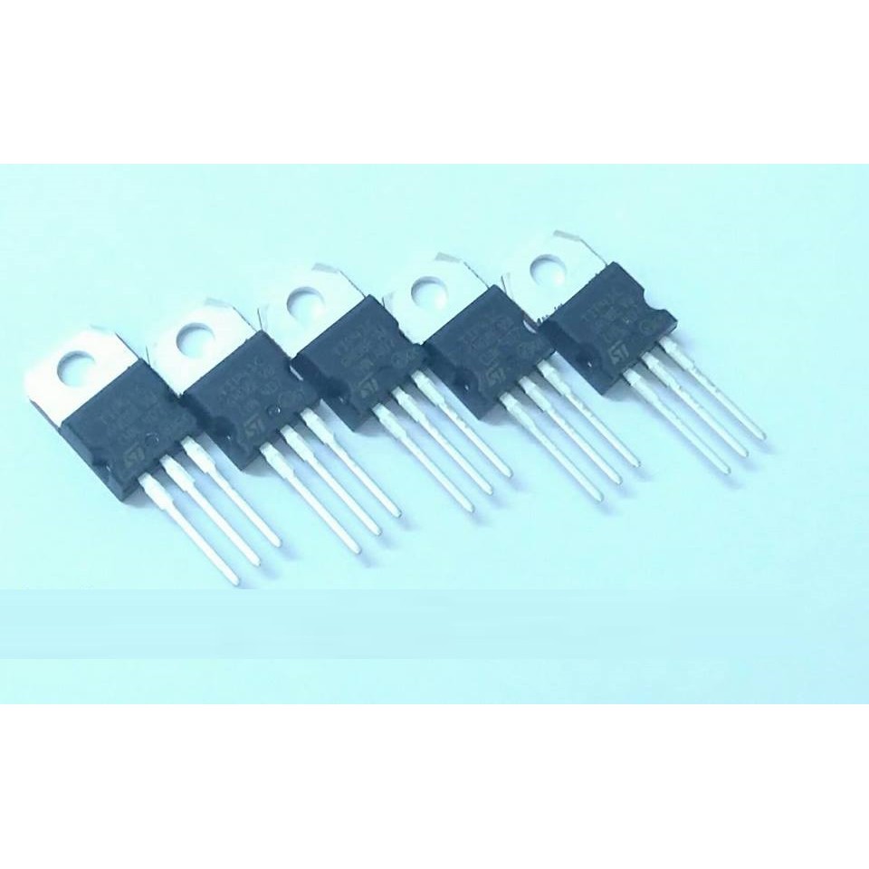 Mosfet IRFZ44 49A 55V Kênh N