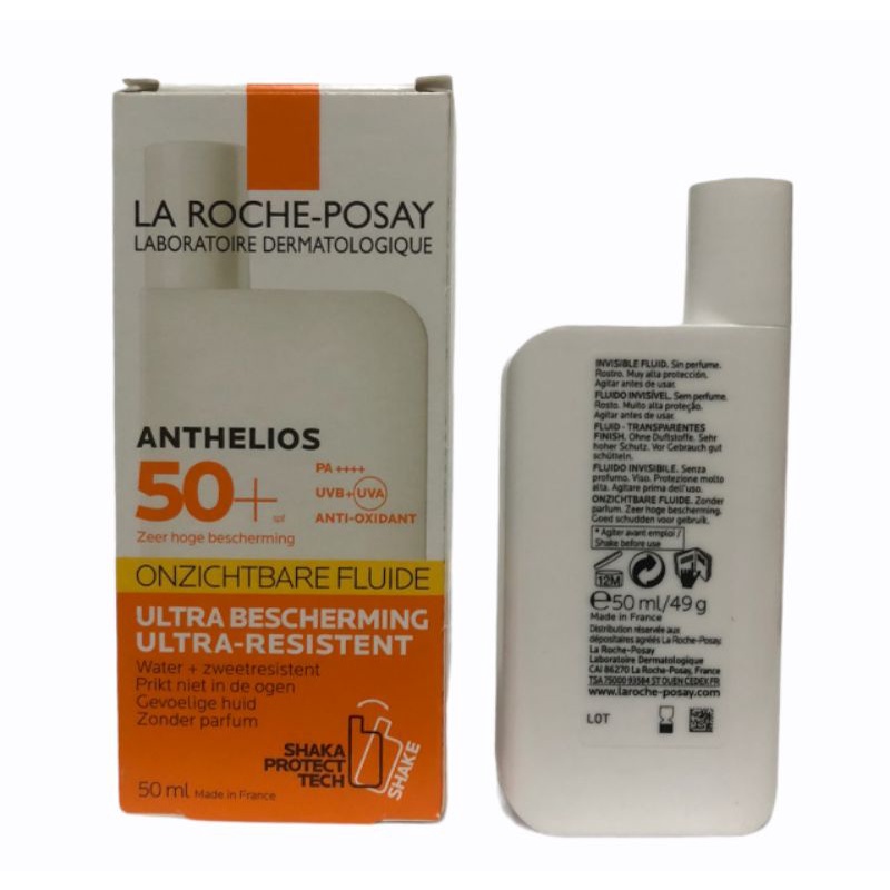 Kem chống nắng LA ROCHE POSAY Anthelios SPF50+ 50ML [HÀNG CHÍNH HÃNG] | BigBuy360 - bigbuy360.vn