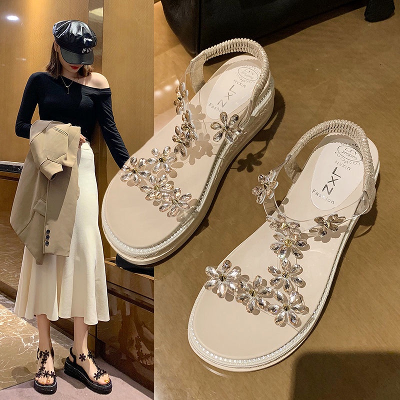 Sandal Thiết Kế Mới Năng Động Thời Trang