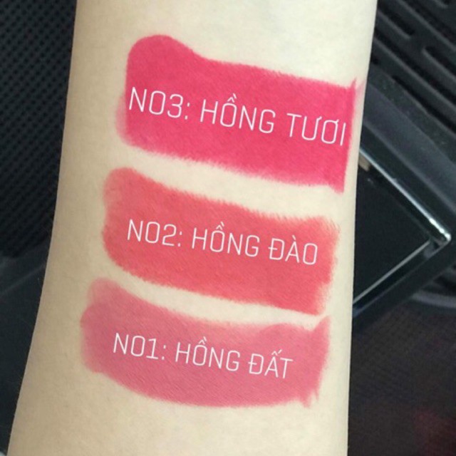 Son Thỏi LOVE MOI Hồ Ngọc Hà ( Tone Hồng) | BigBuy360 - bigbuy360.vn