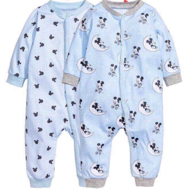 Body dài có vớ và không vớ H&M