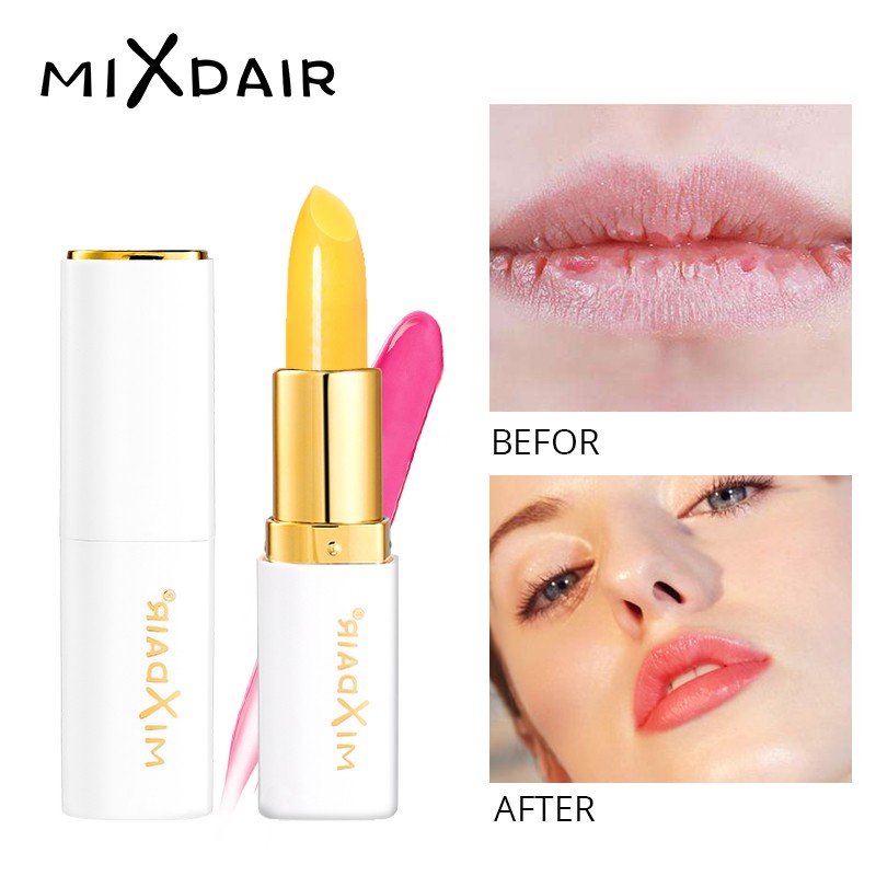 Son môi đổi màu MIXDAIR 3.8g màu sắc thời trang | BigBuy360 - bigbuy360.vn