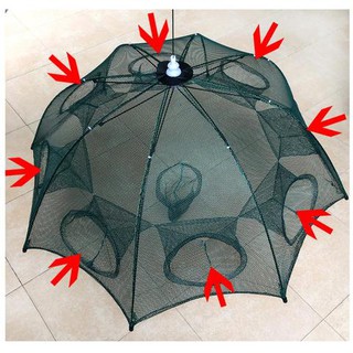 Lưới Bát Quái Chuyên Đánh Bắt Cá